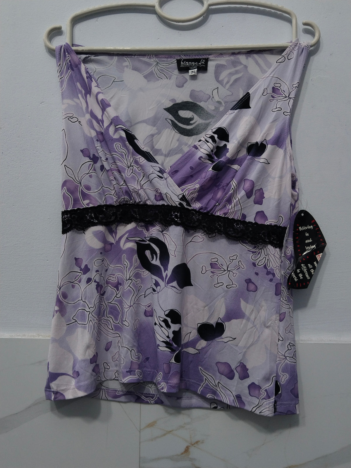 biyaycda women's Tank Top