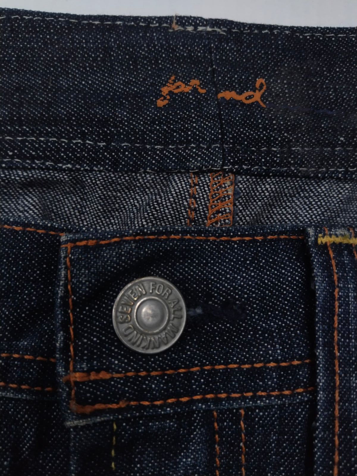 For all man kind y2k Skirt 100% cotton