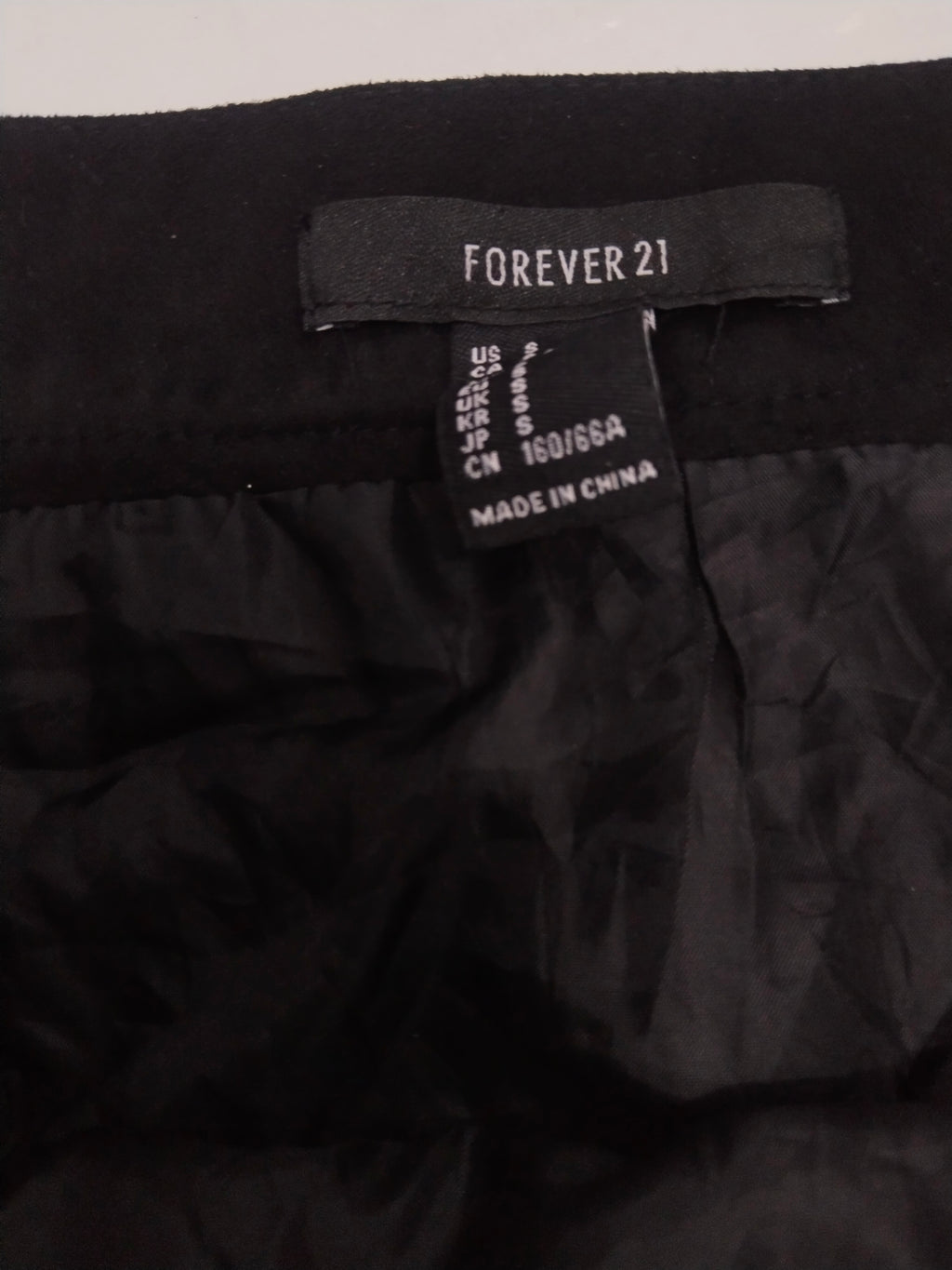 FOREVER Y2k Skirt