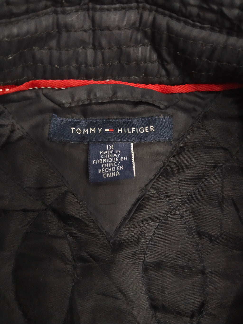 TOMMY HILFIGER JACKET