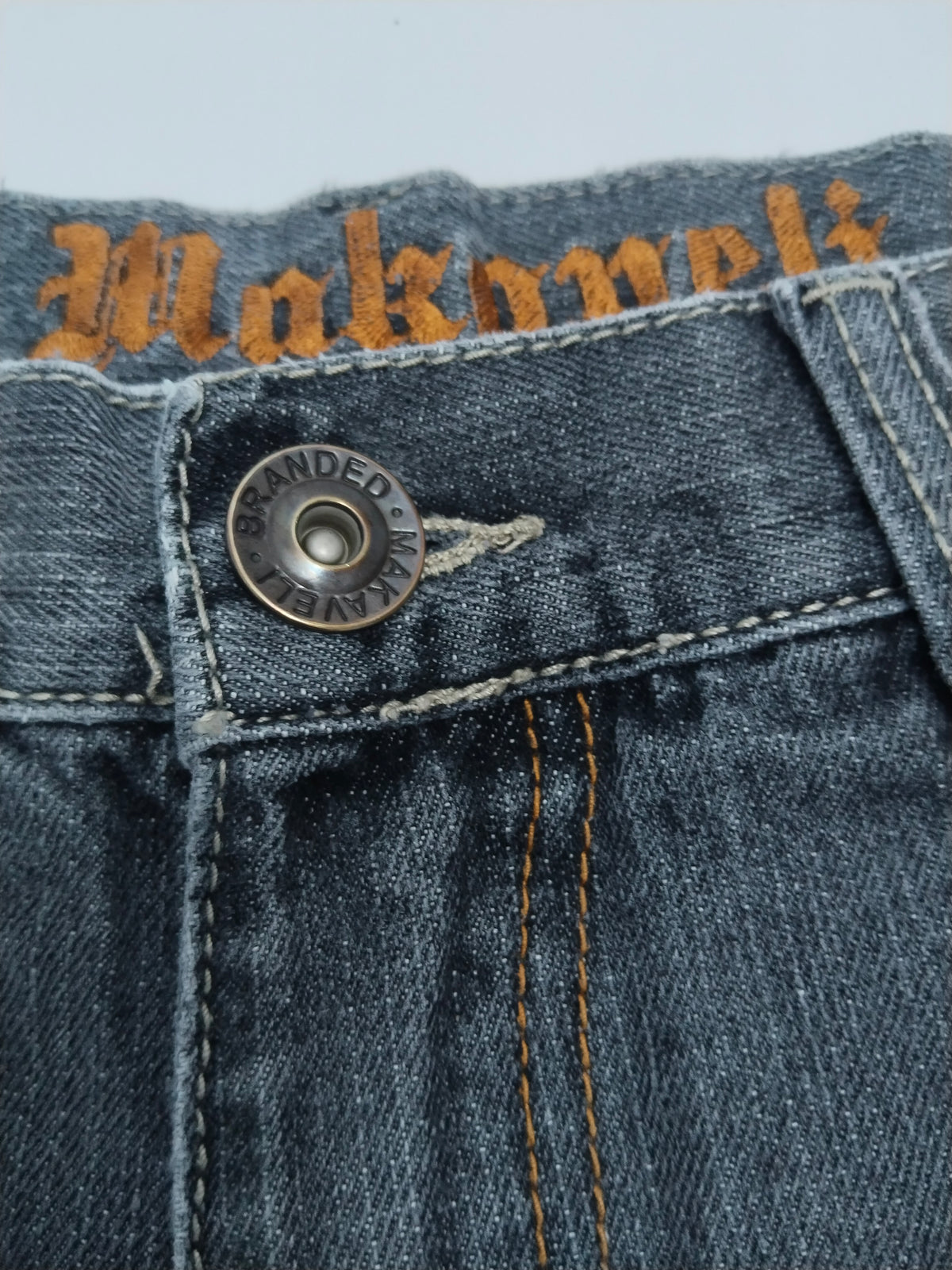 Makaveli Man Short