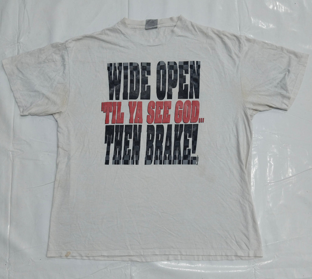 ONEITA Single Stitch T-Shirt 100% Cotton