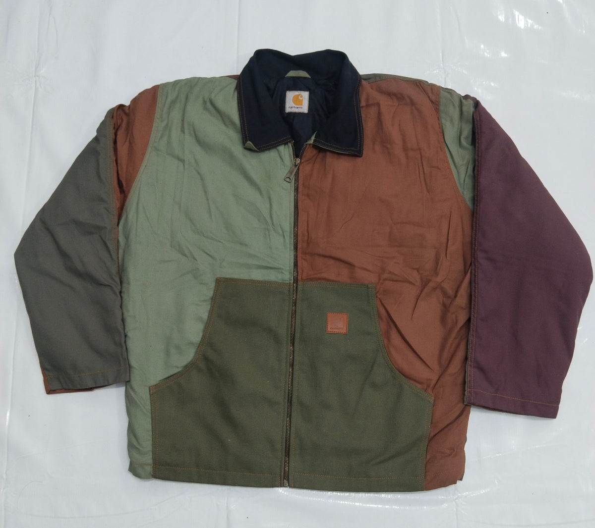 Carhartt Rework Jacket