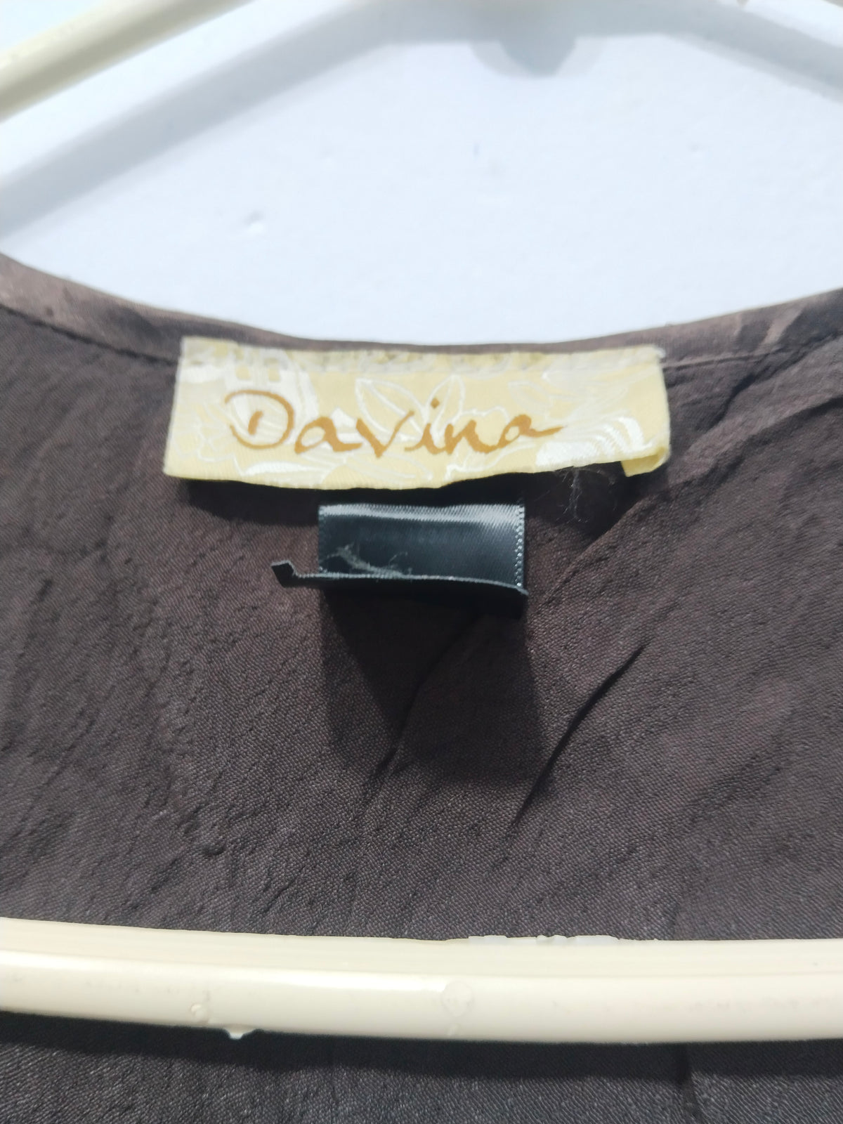 Davina Y2k Long Dress