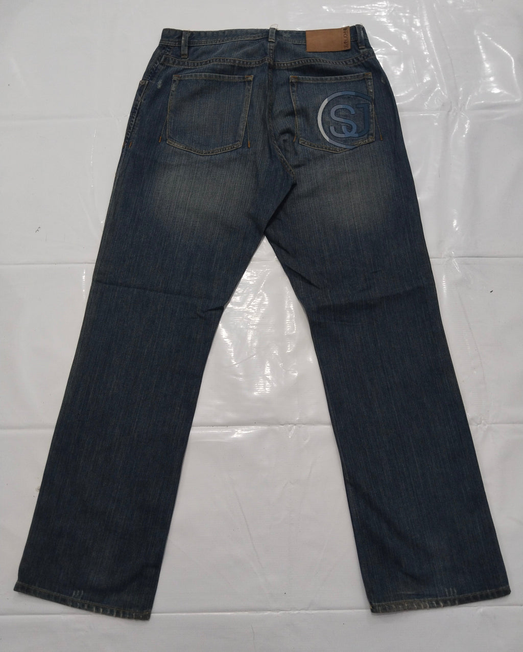 SJ Men's Jeans Pant