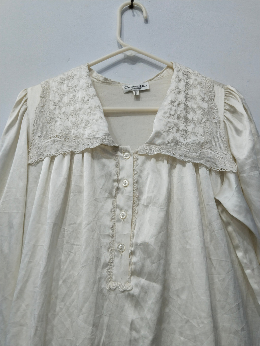 Christian Dior Full Sleeve Women's women's Long Dress