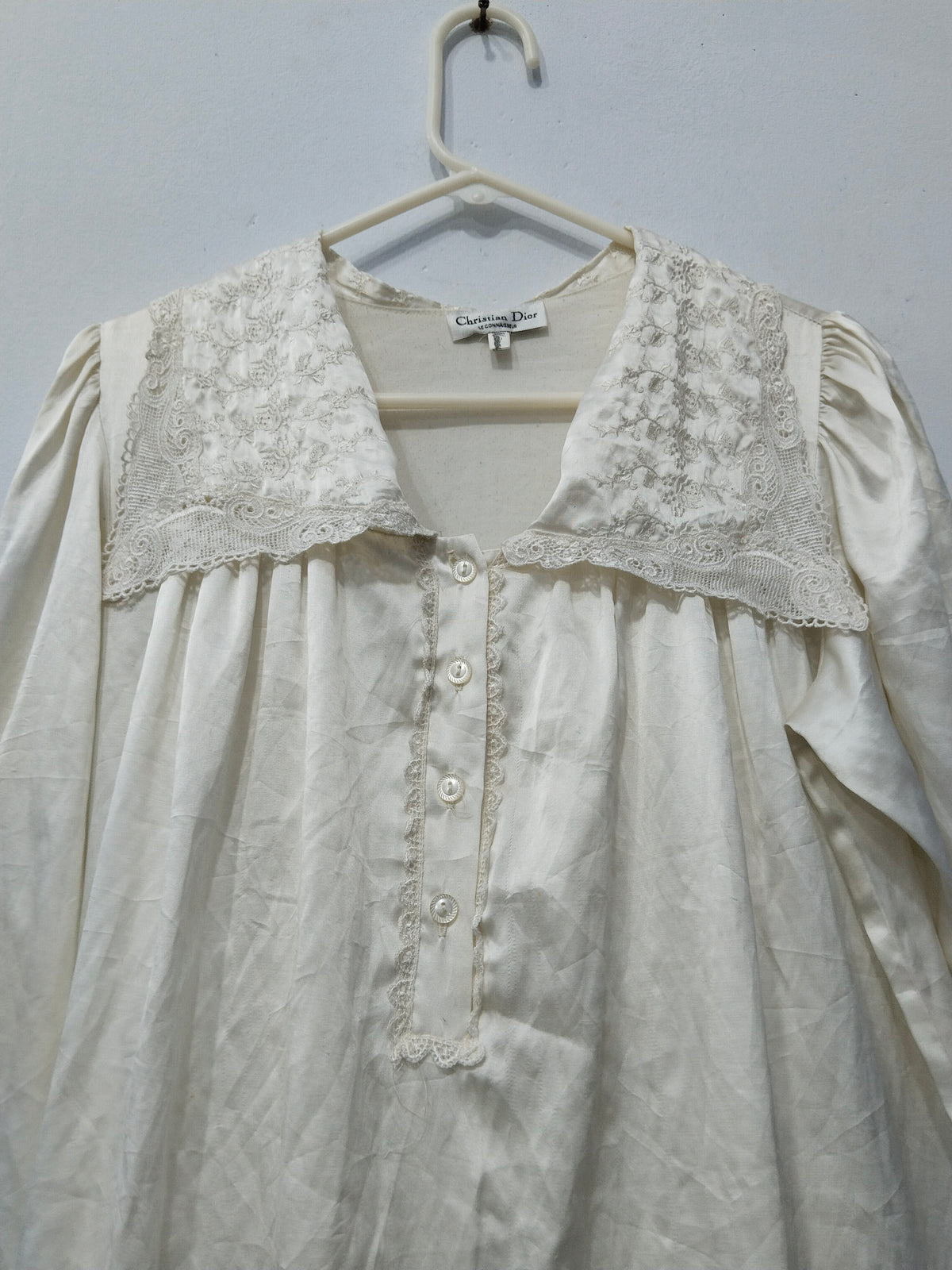 Christian Dior Full Sleeve Women's women's Long Dress