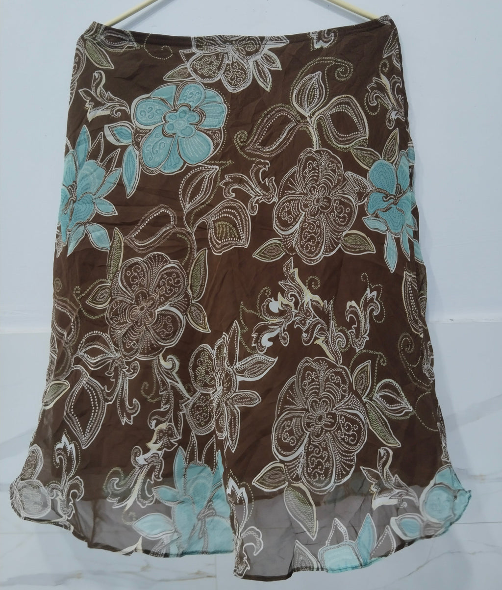 Sheri Martin 100% Polyester Skirt