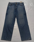Massive Revolution Men's Jeans