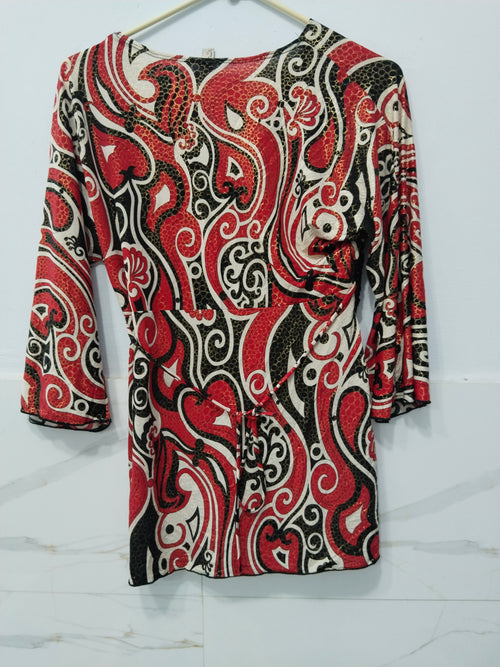 Kini Long Sleeve Blouse