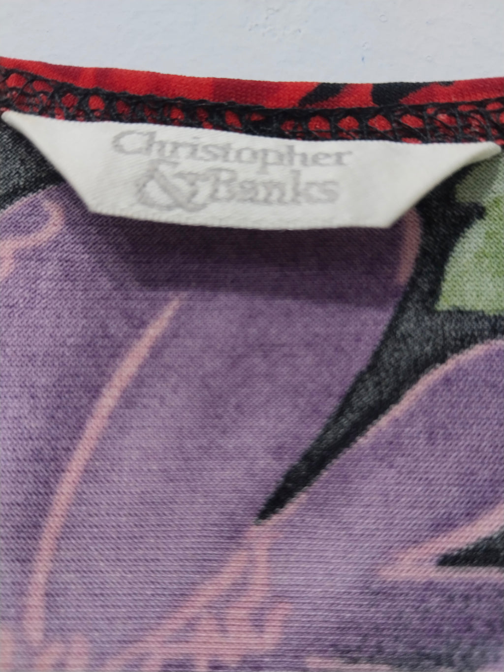 Christopher & Banks Top