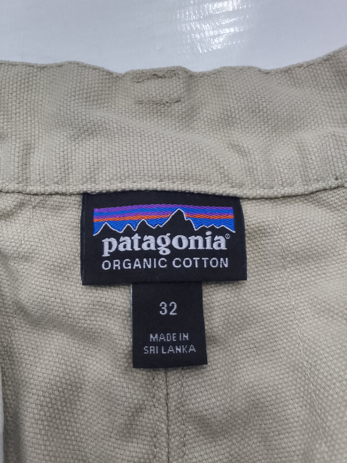 Patagonia Organic Cotton Stand Up Shorts