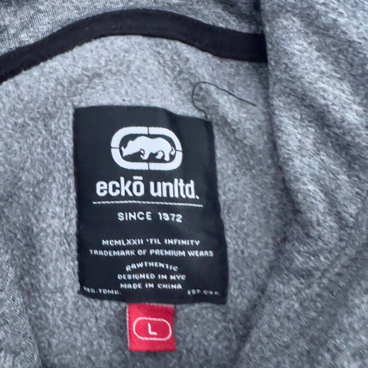ECKO UNLTD HOODIE