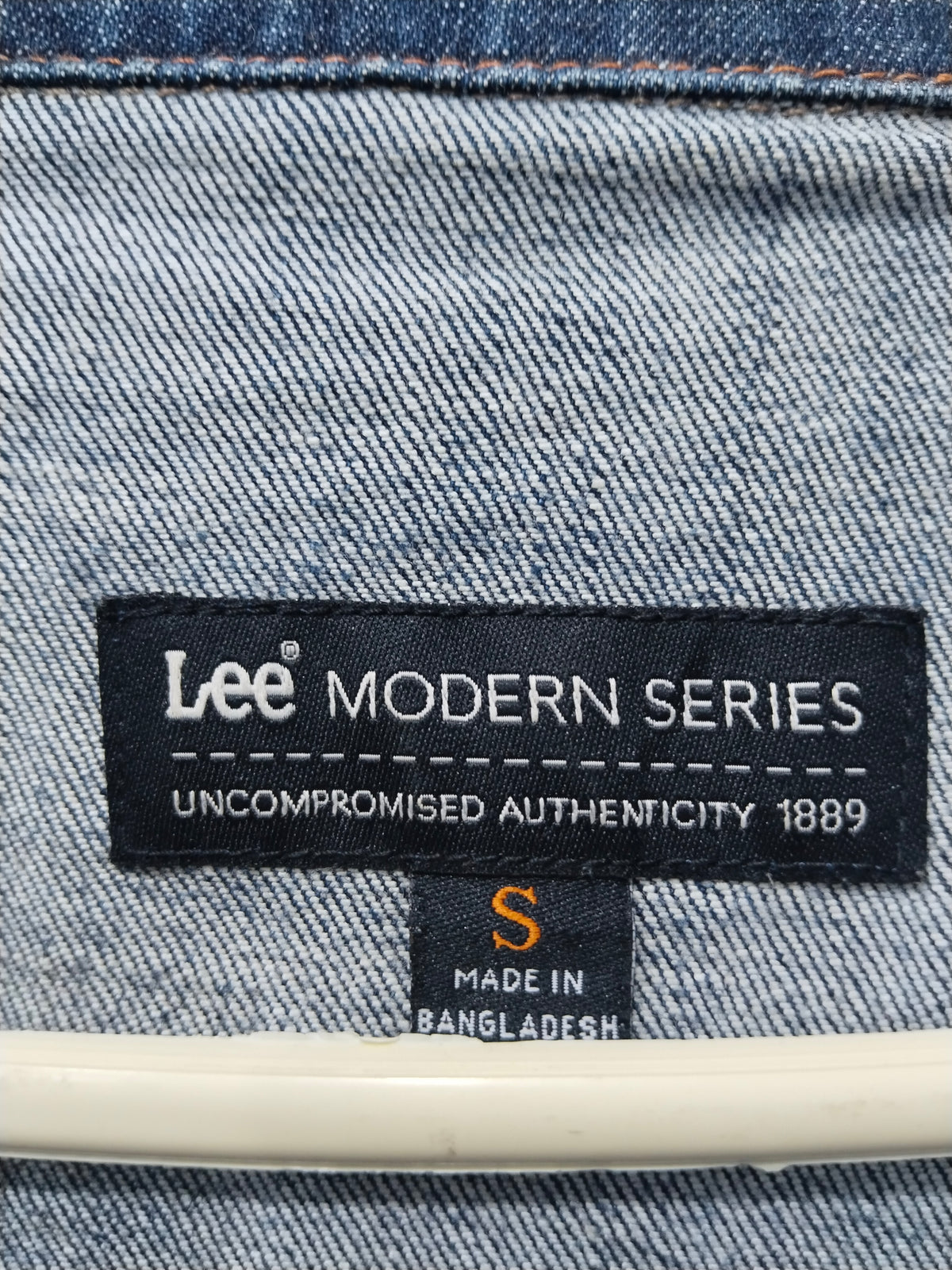 Lee Modern Series Long Sleeve Coat