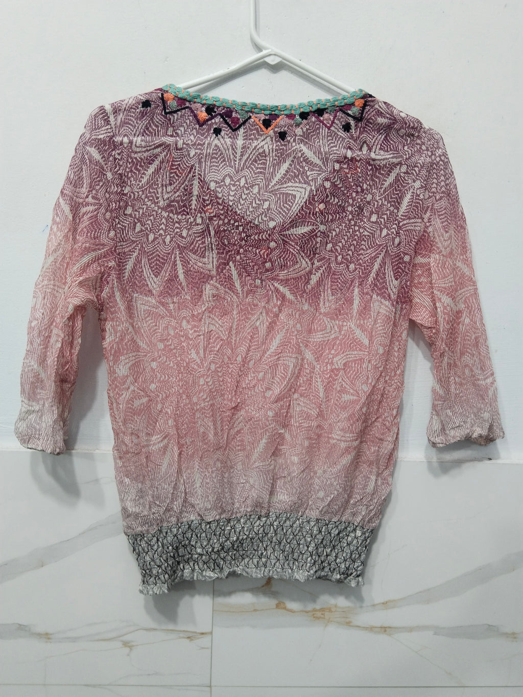 Akemi Long Sleeve Top