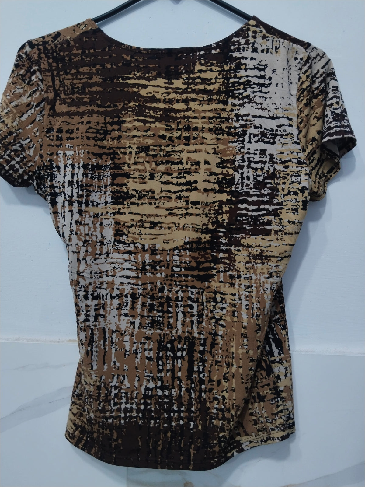 NOTATIONS y2k Top