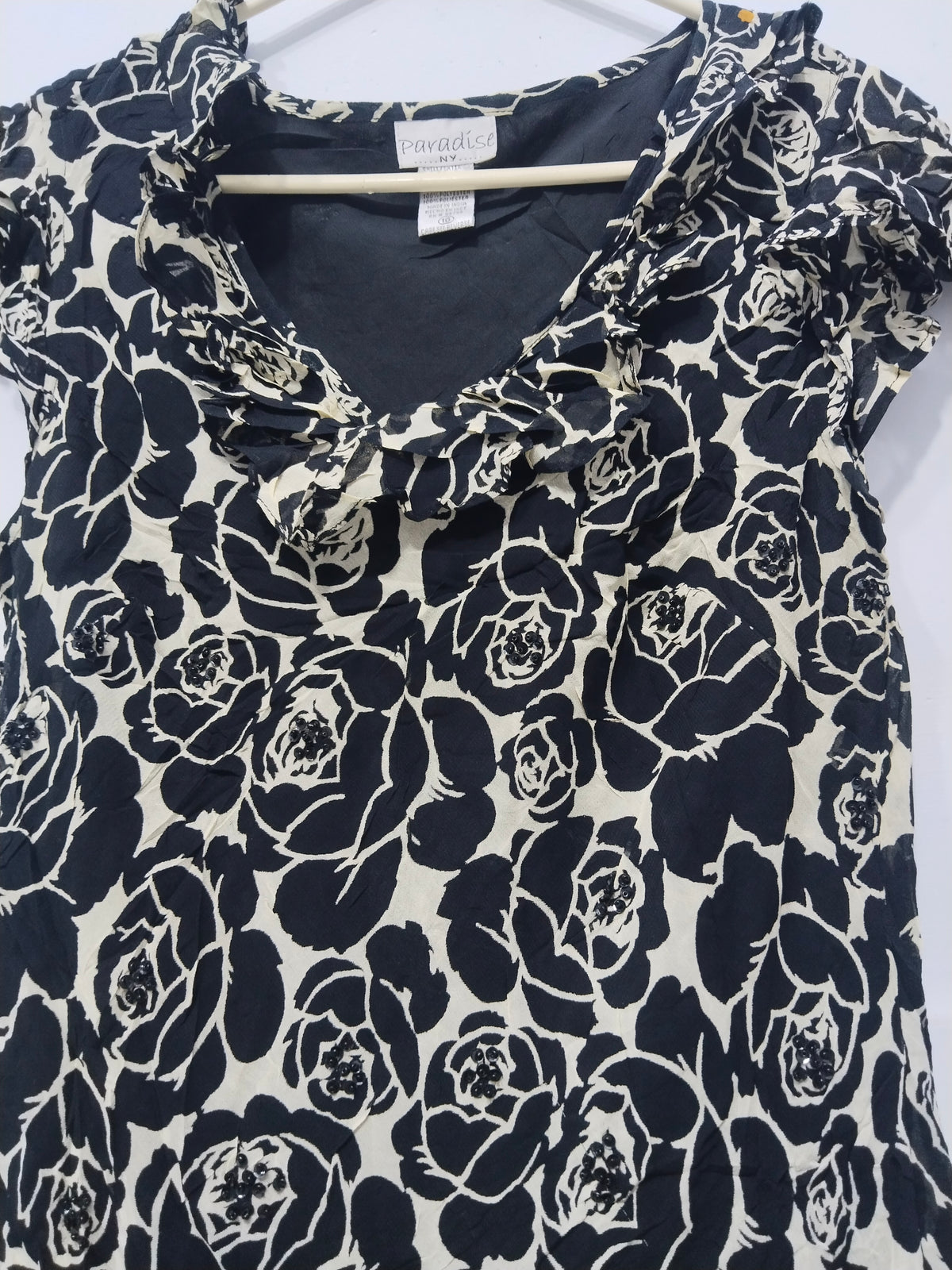 Paradise Sleeveless Dress