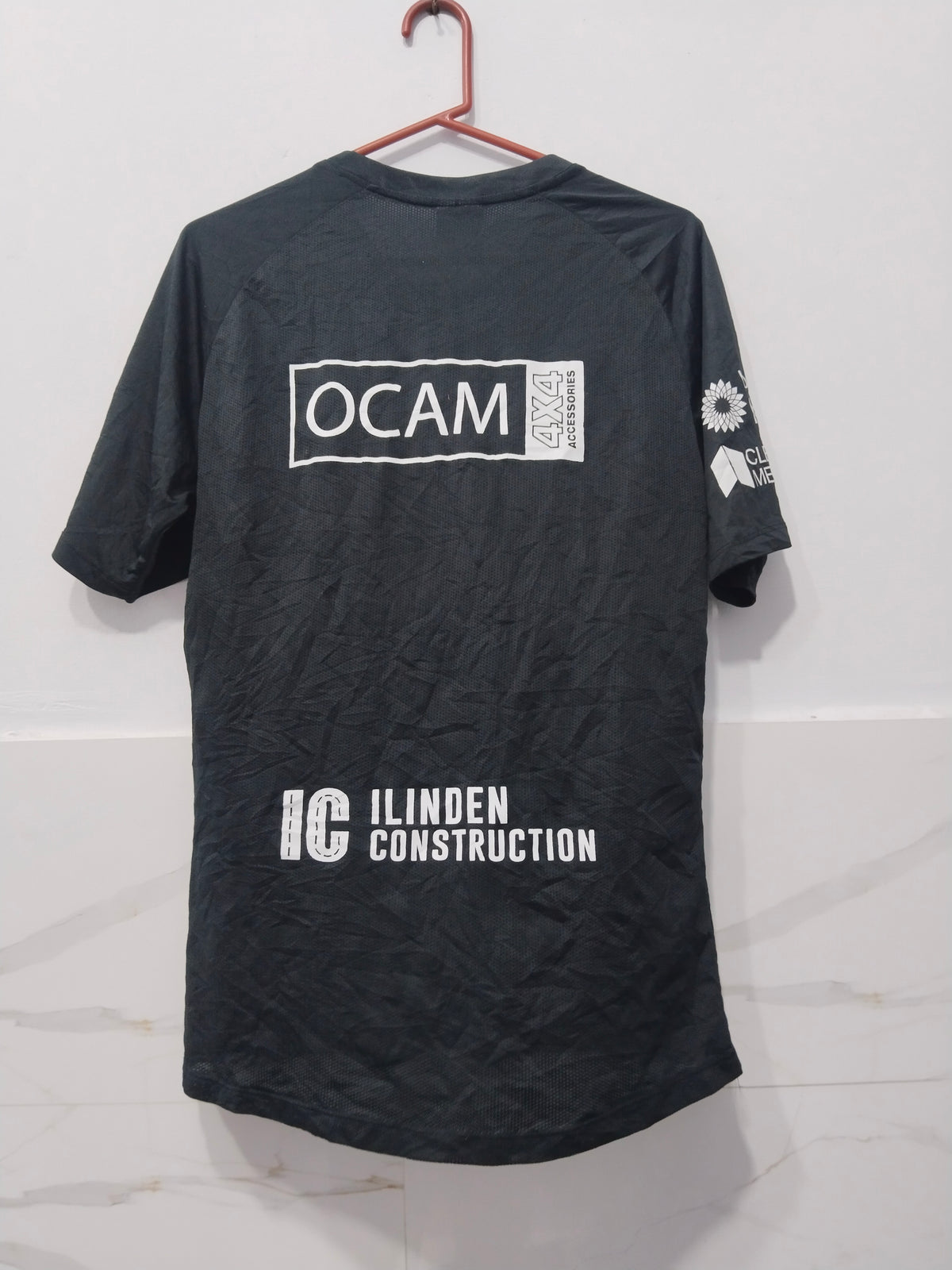 Umbro Sports T-Shirt 100% Polyester