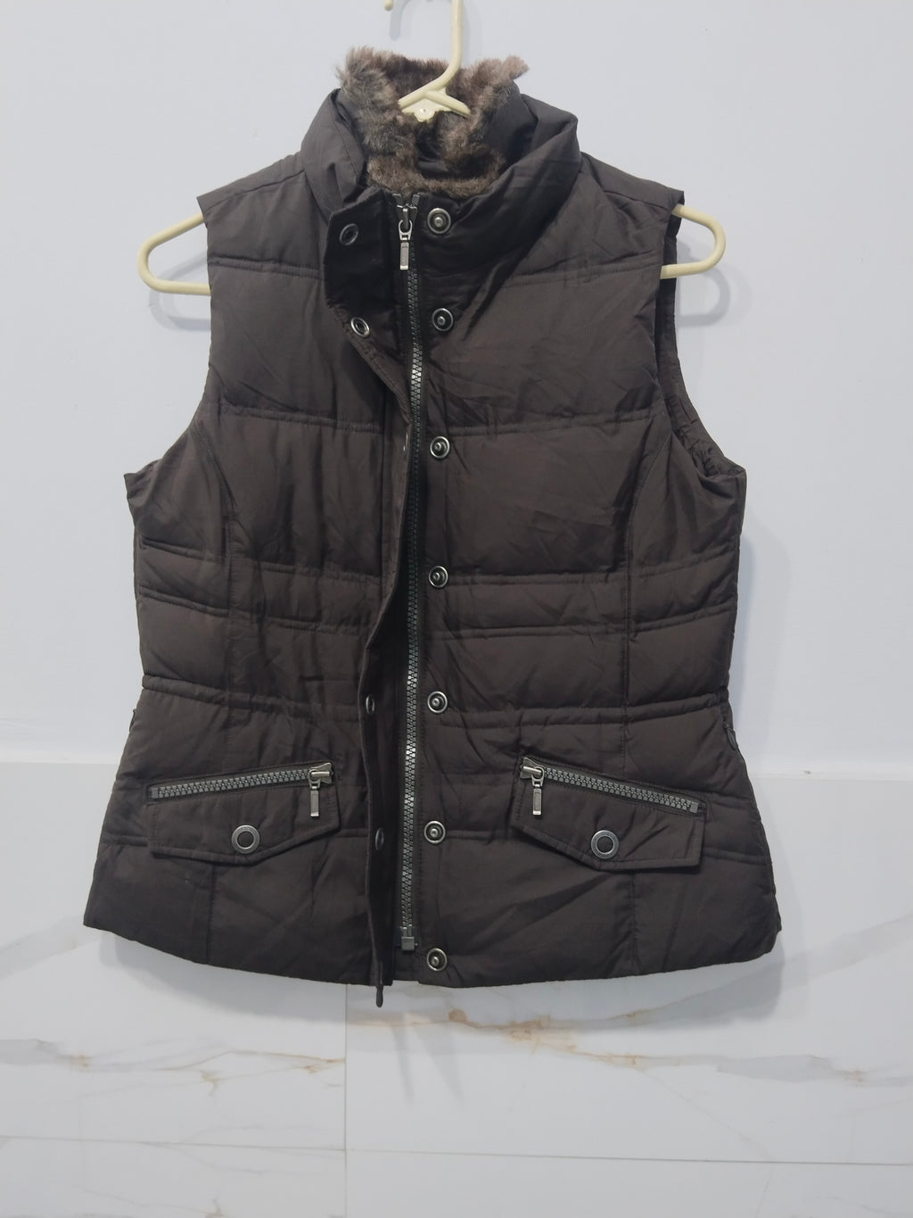 GOOSE DOWN JACKET