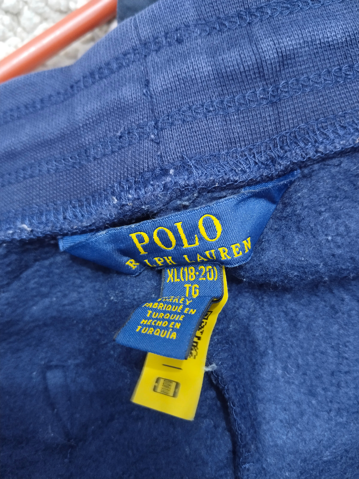 Polo Track Pant