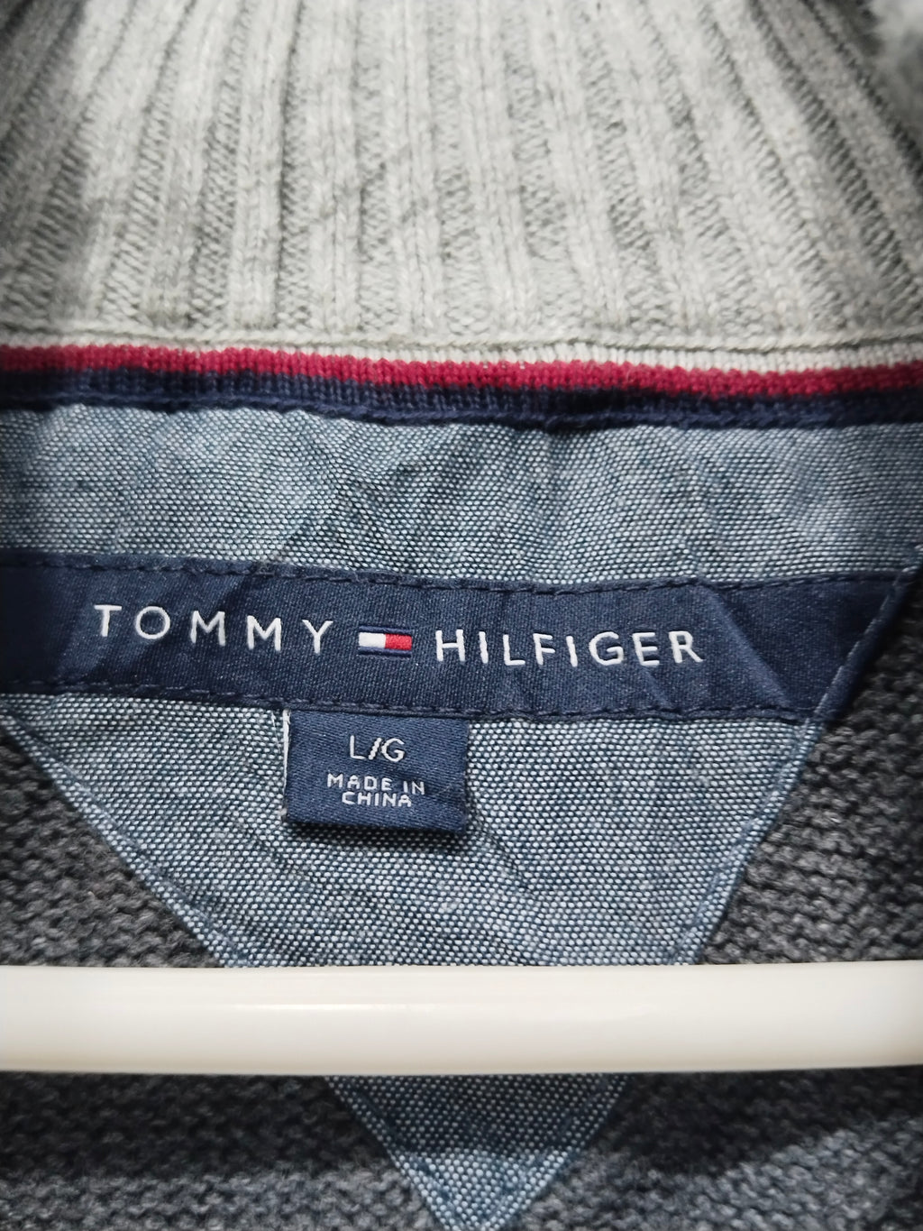 Tommy Hilfiger Women's Sweater 100%Cotton