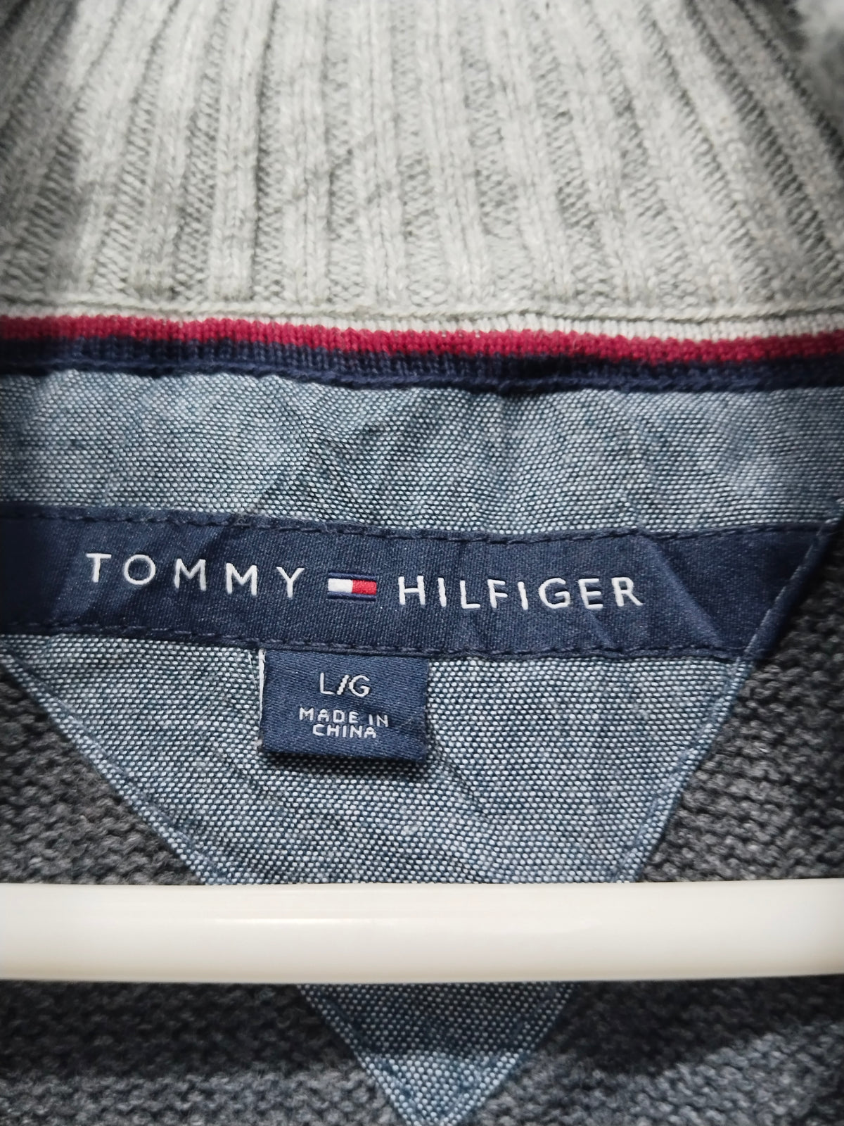 Tommy Hilfiger Women's Sweater 100%Cotton