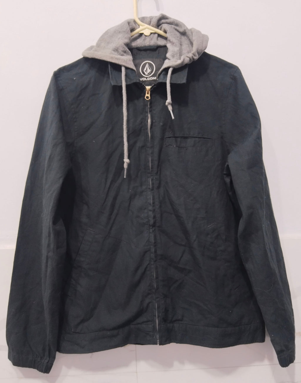 VOLCOM Men's Hooded Jacket