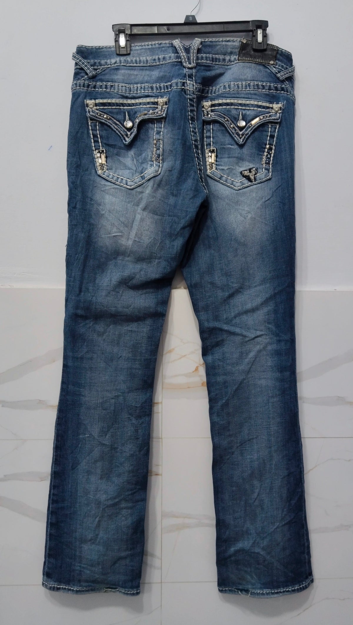 VIGOSS Women's Jeans Pant