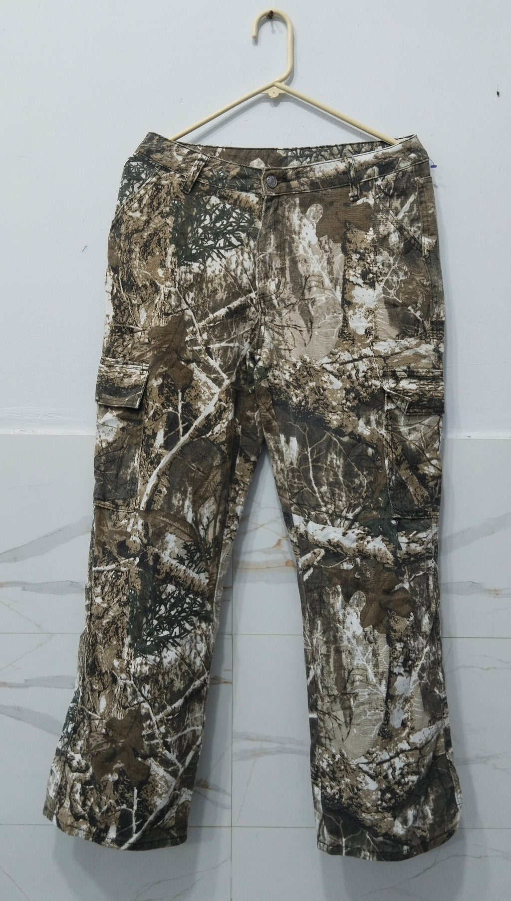 Men's Cotton Pant