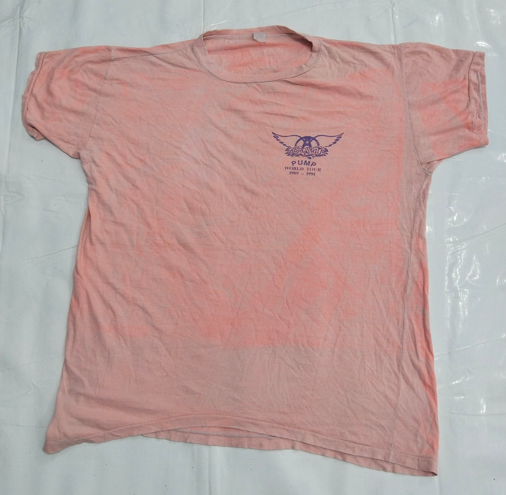 Pump Single Stitch T-Shirt