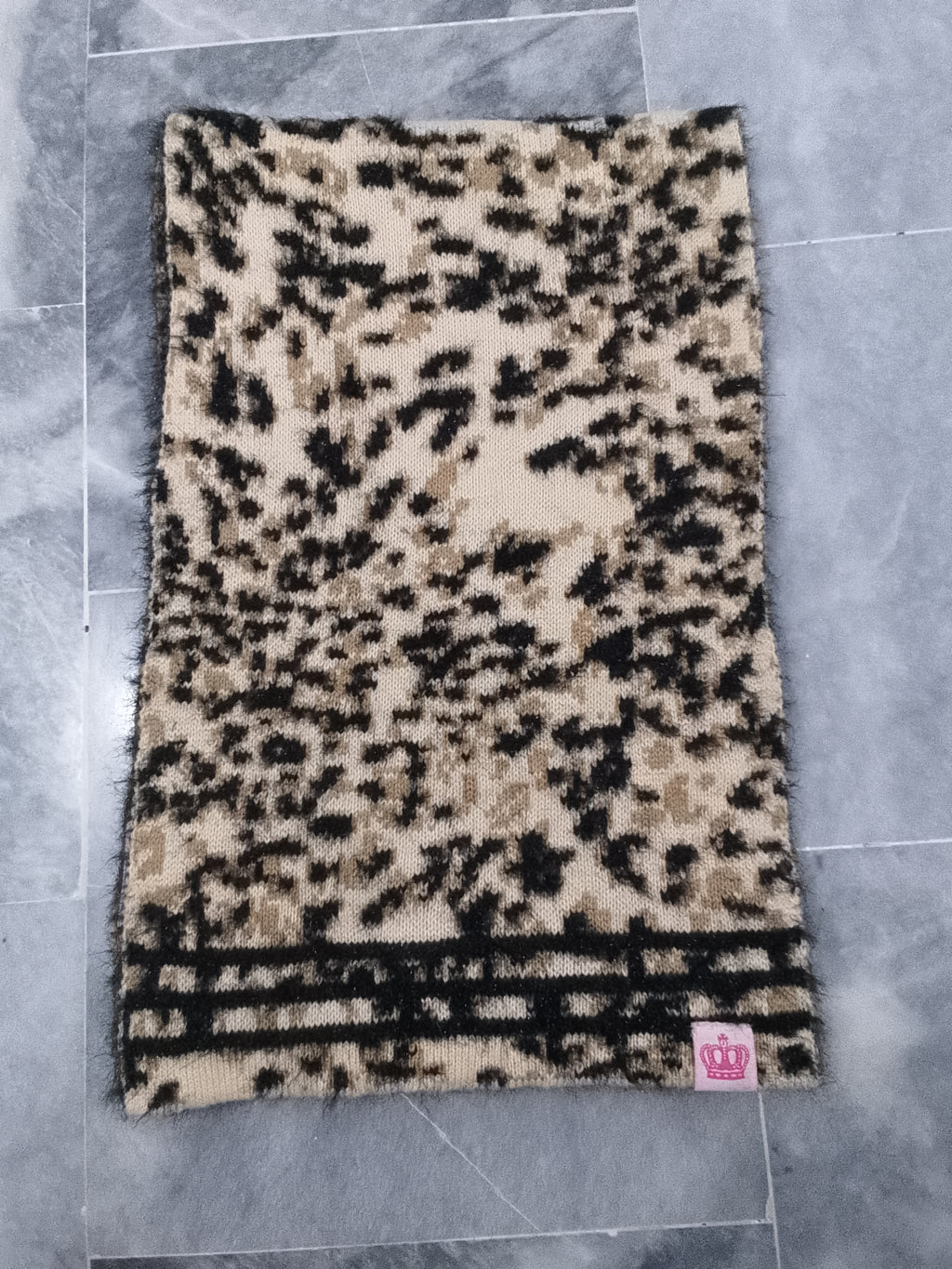 JUICY COUTURE SCARF
