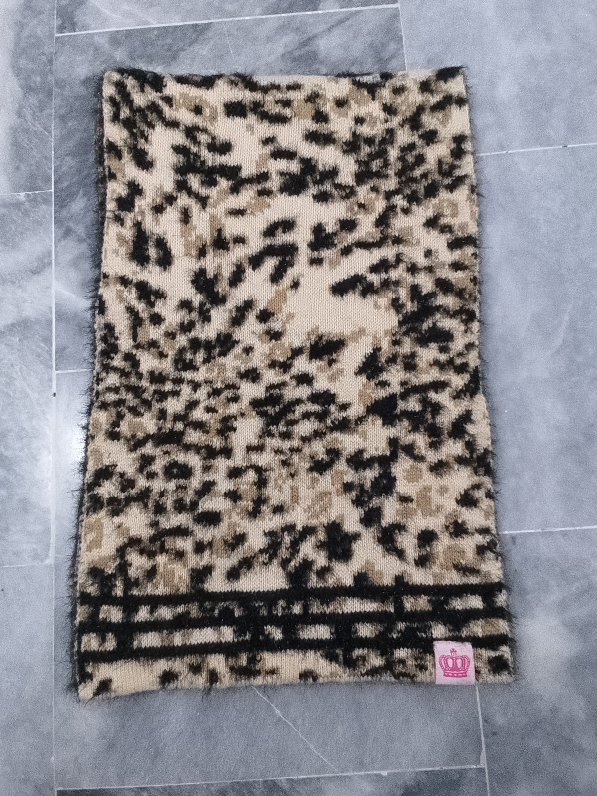 JUICY COUTURE SCARF