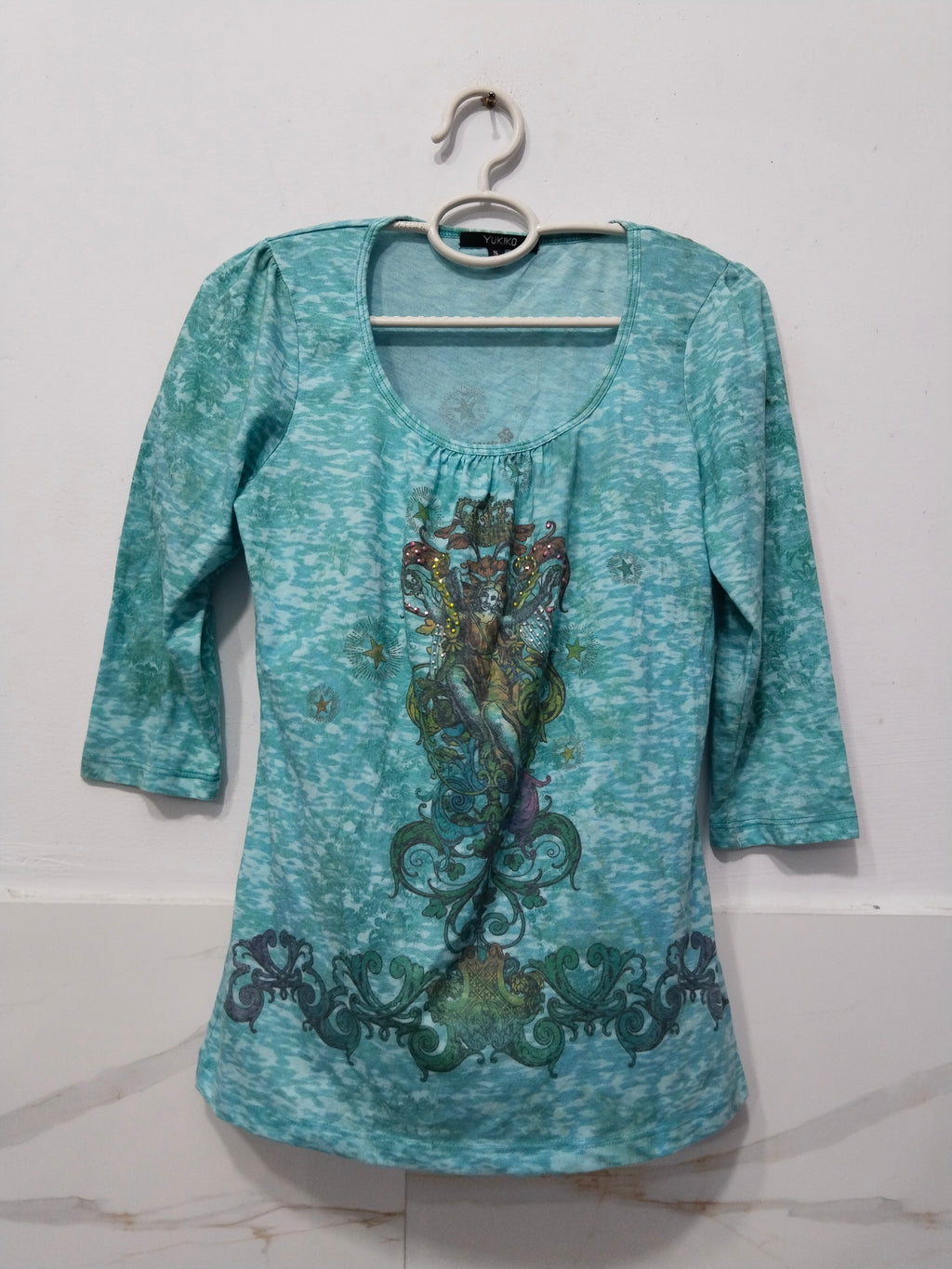 Yukiko LongSleeve Women's Shirt