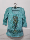 Yukiko LongSleeve Women's Shirt