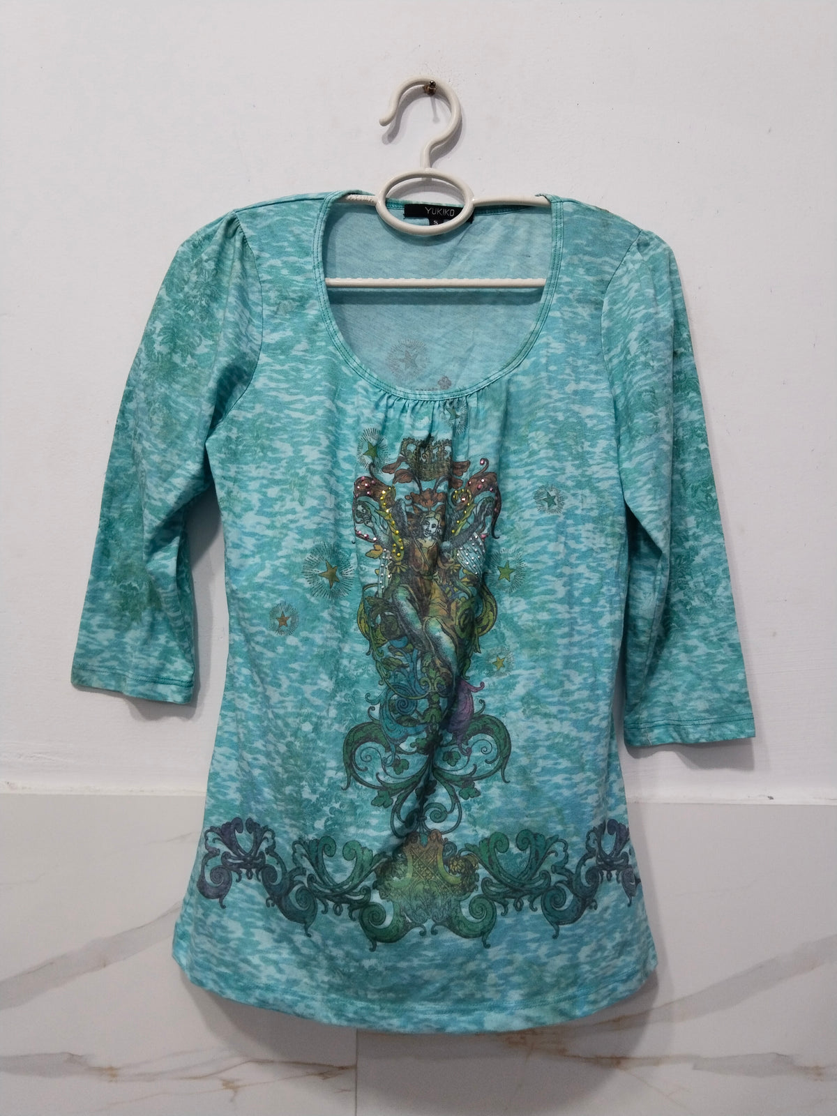 Yukiko LongSleeve Women's Shirt