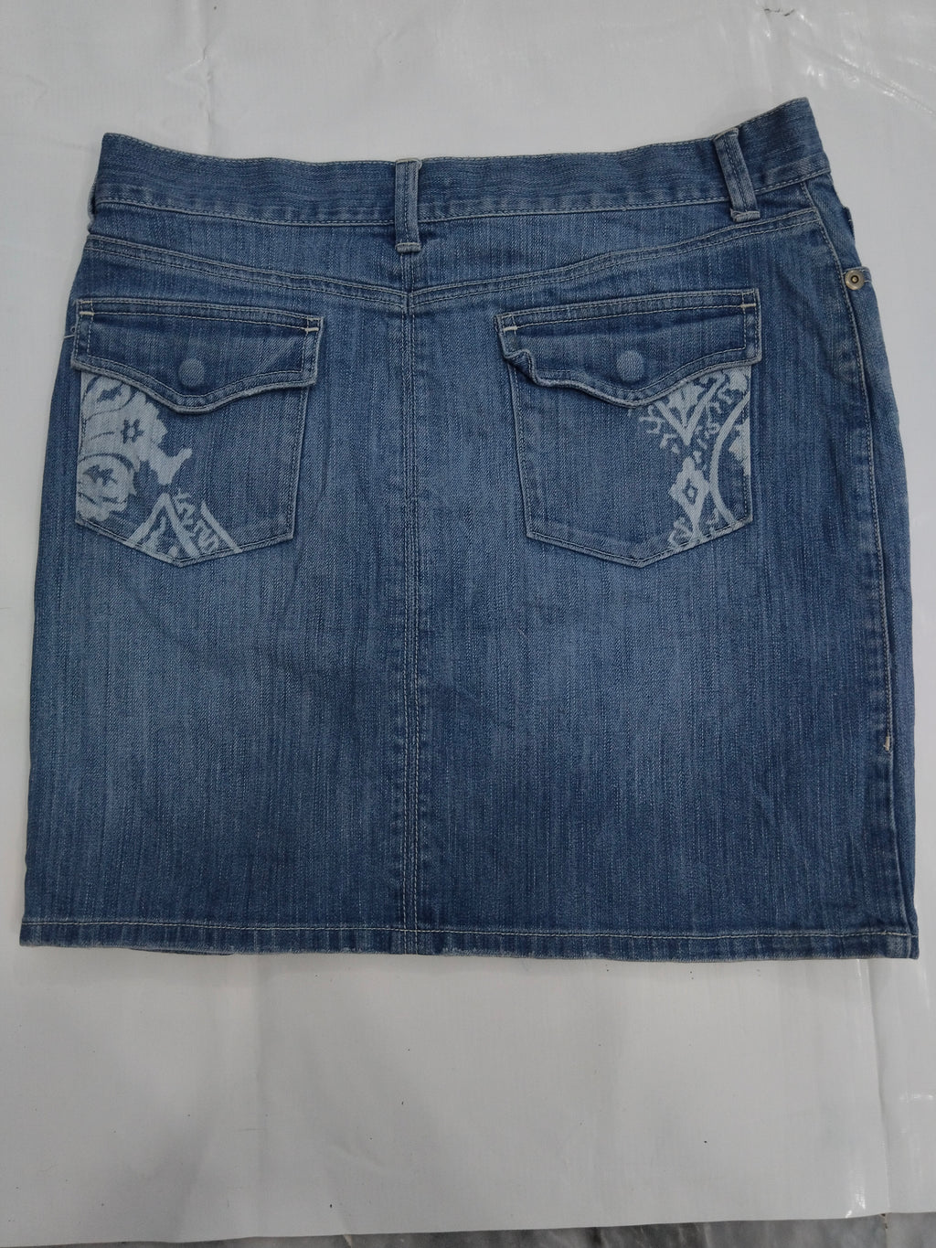 New York y2k Skirt