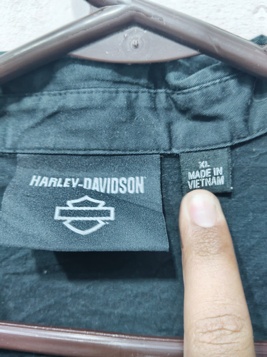 Harley Short Sleeve Shirt