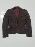 Bebe Long Sleeve Coat