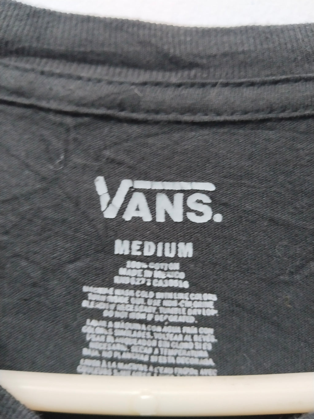 Vans Women's V-neck Shirt