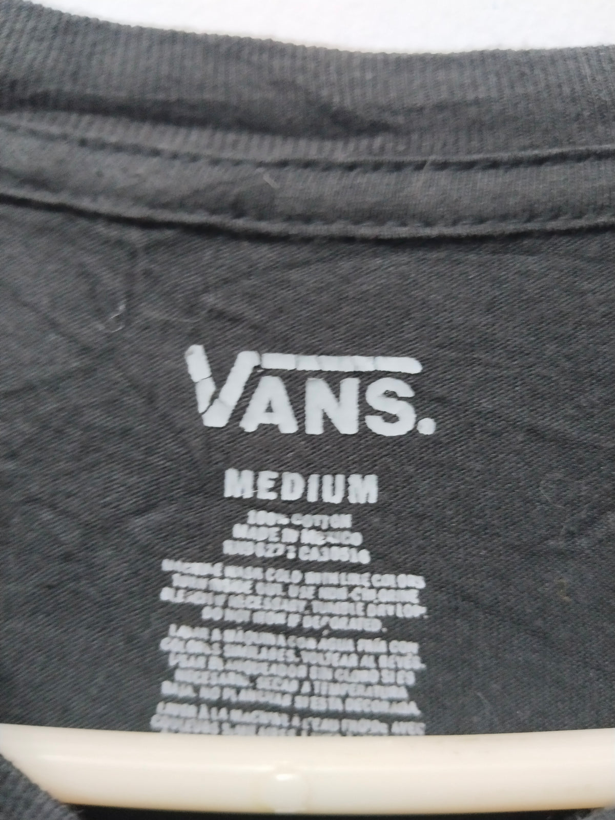Vans Women's V-neck Shirt