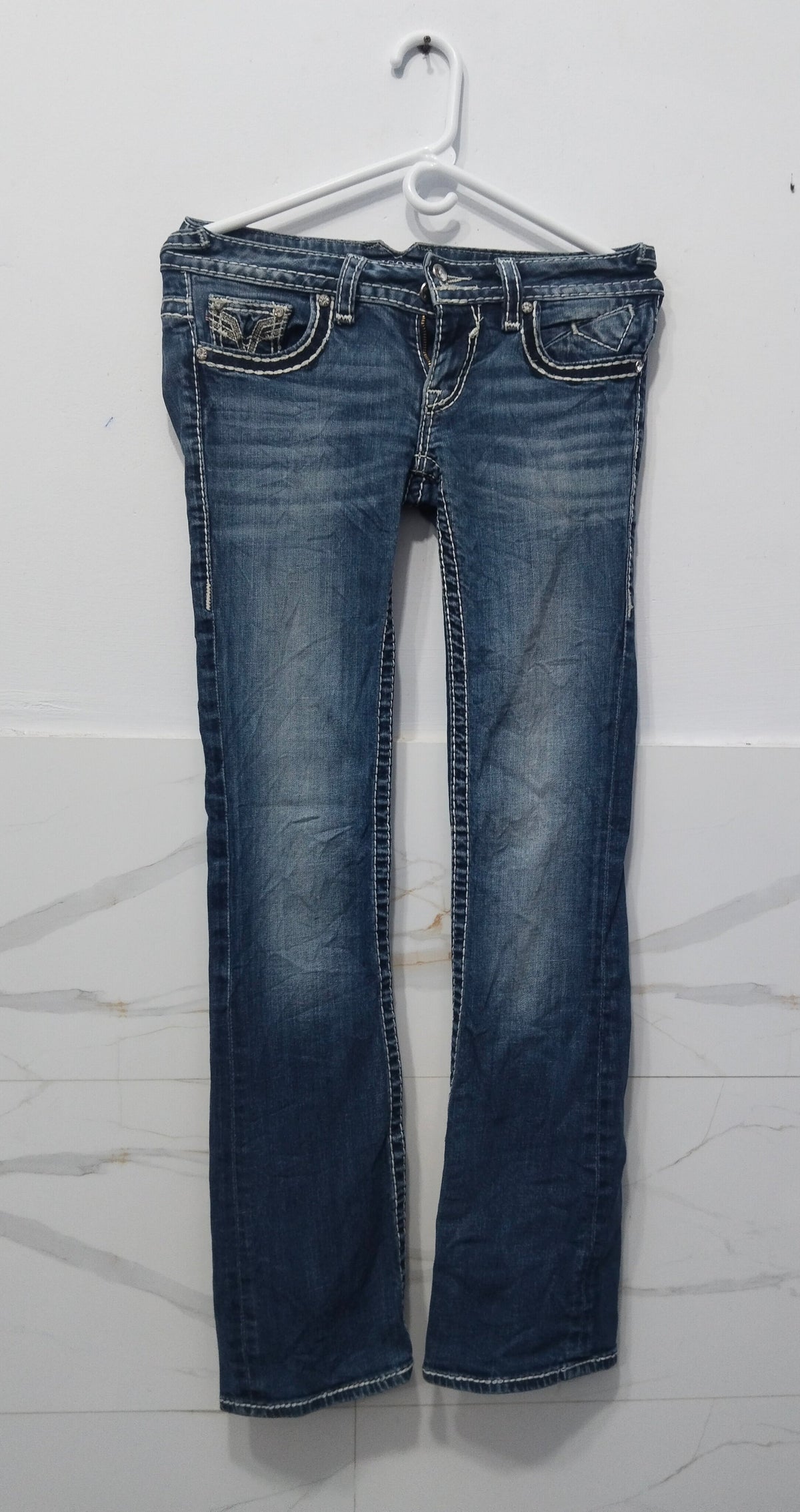 VIGOSS Women's Jeans Pant