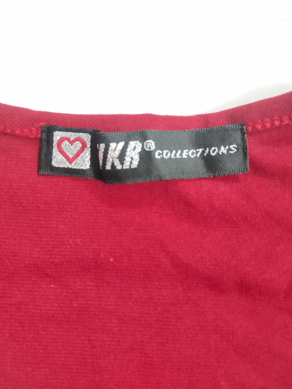 Hkr y2k Top