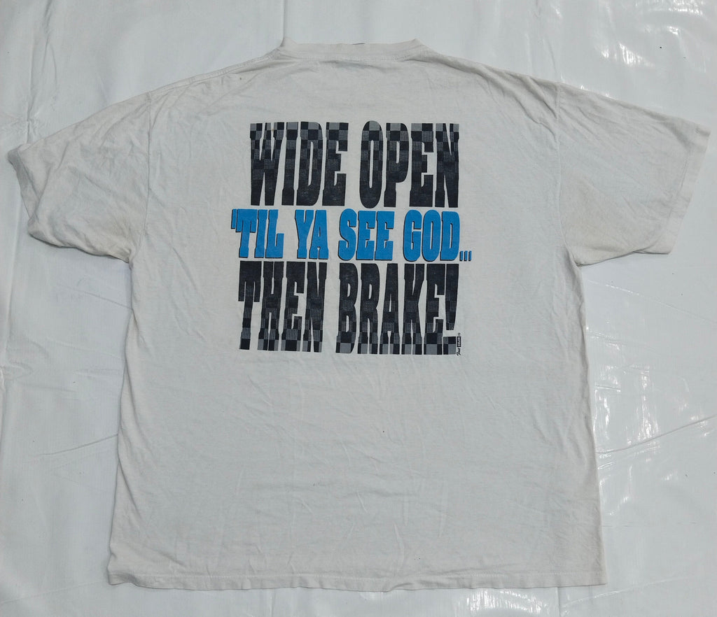 ONEITA Single Stitch T-Shirt 100% Cotton