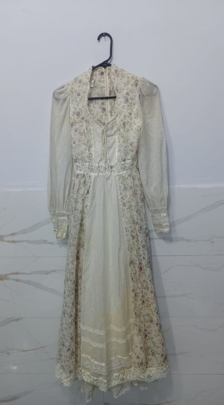 GUNNE SAX Long Dress