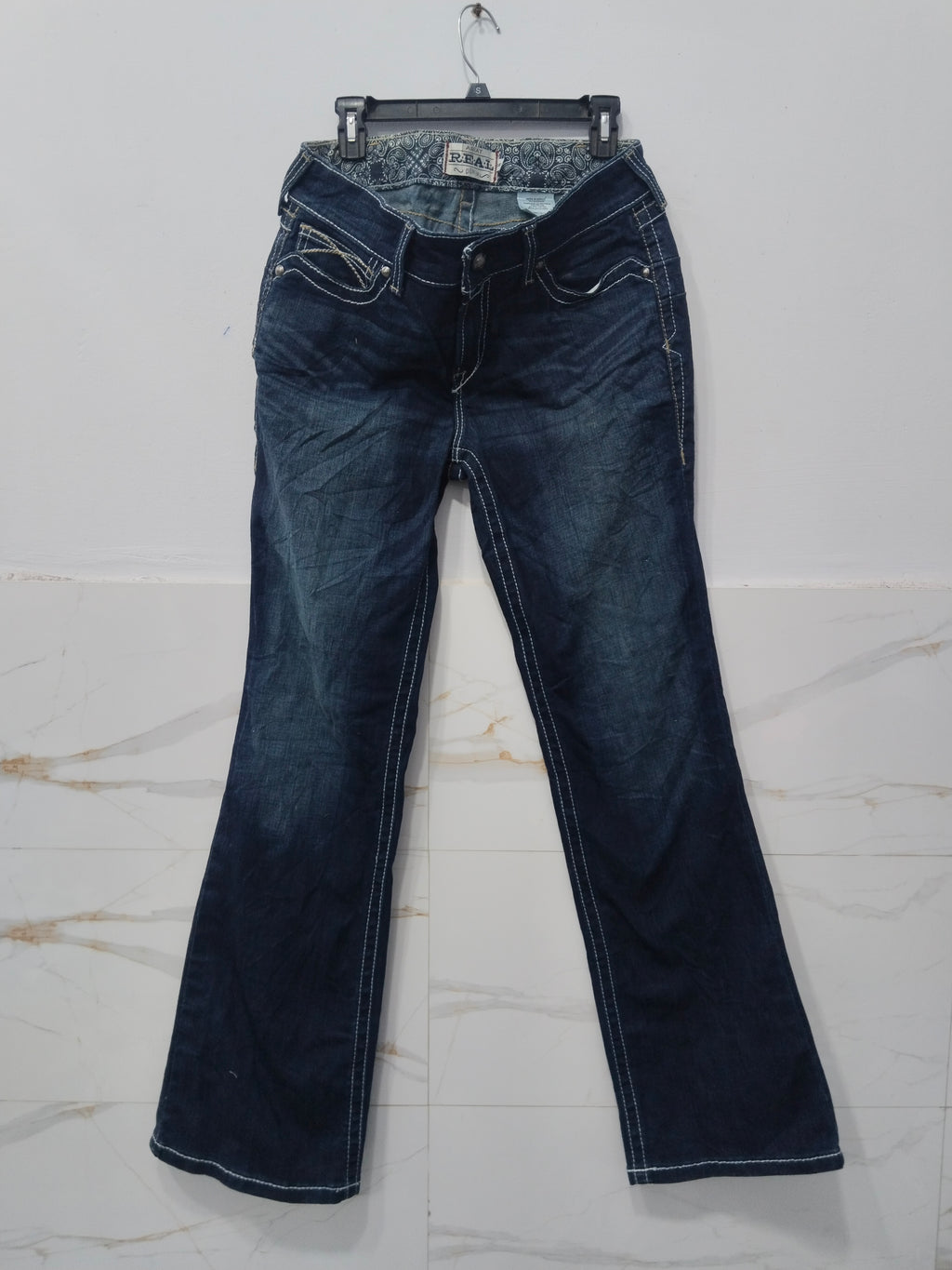 ARIAT Real  Men's Jeans Pant