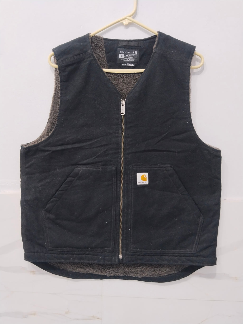 CARHART Relaxed Fit Vintage Jacket