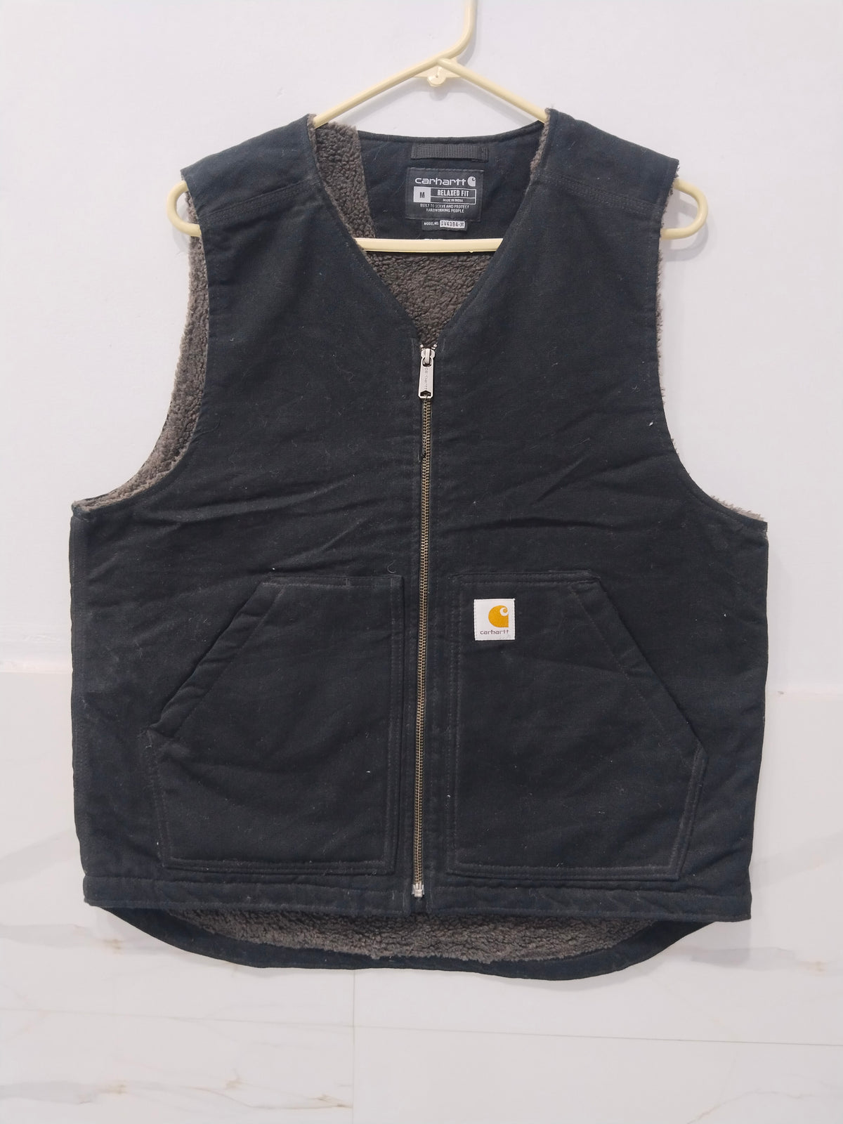 CARHART Relaxed Fit Vintage Jacket