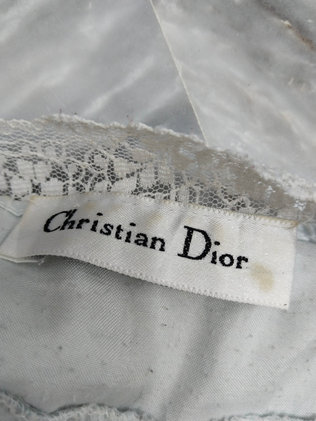 Christian Dior Short Sleeve Women's Mexi