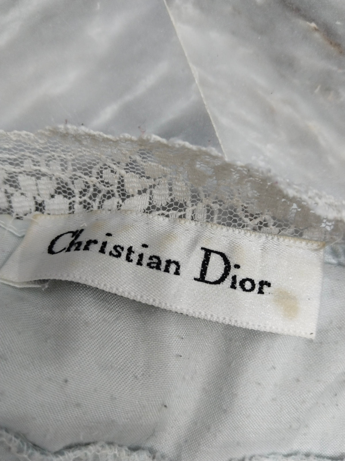 Christian Dior Short Sleeve Women's Mexi