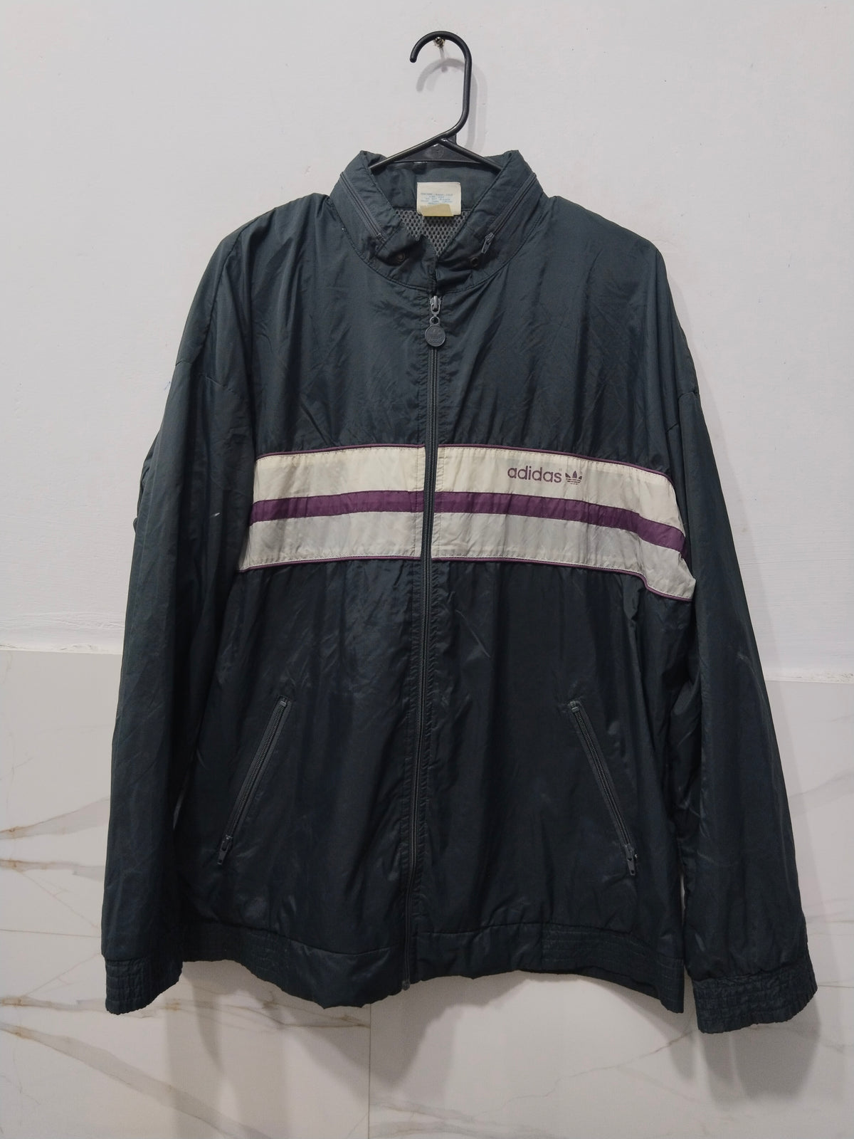 Vintage Adidas Originals Track Jacket